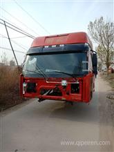 精品豪沃二手车市场全解析 整车交易与拆件流通的机遇