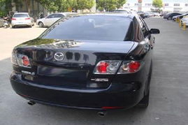 二手马自达6 2.3L顶配选购指南 性能、价值与经纪服务解析